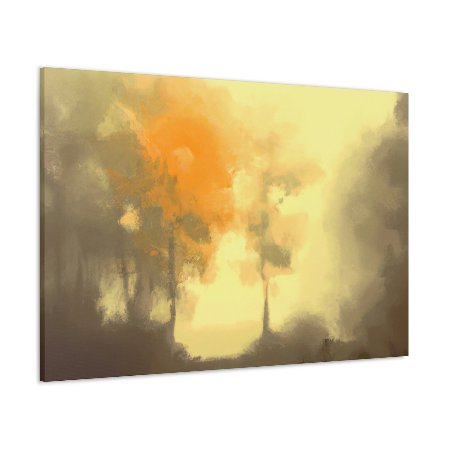 Nature Strokes - Wall Art