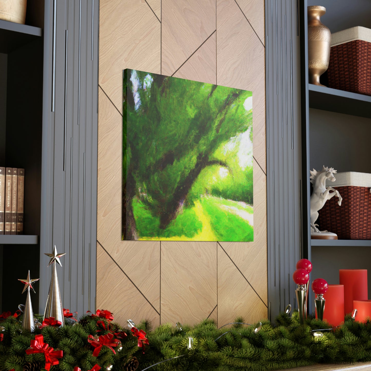 Whispering Pines - Wall Art