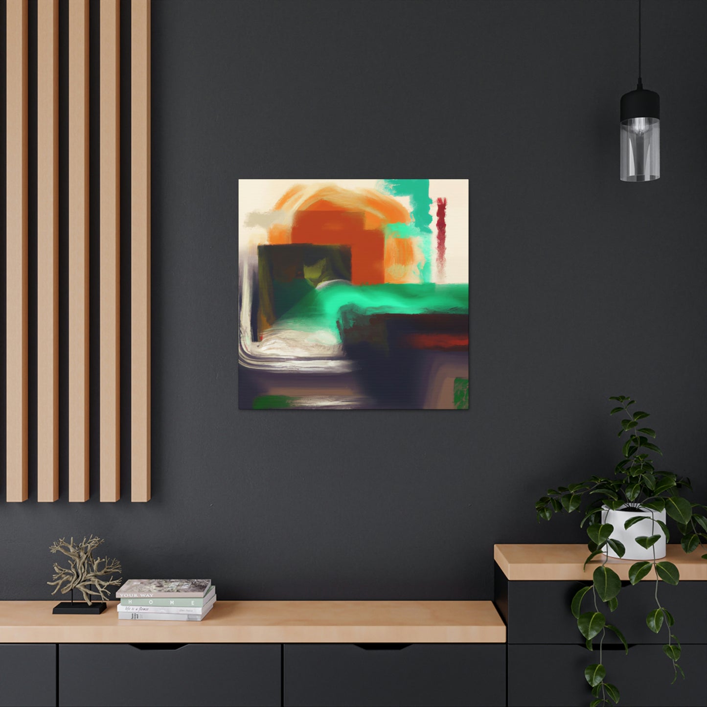 Cosmic Dreamscape - Wall Art