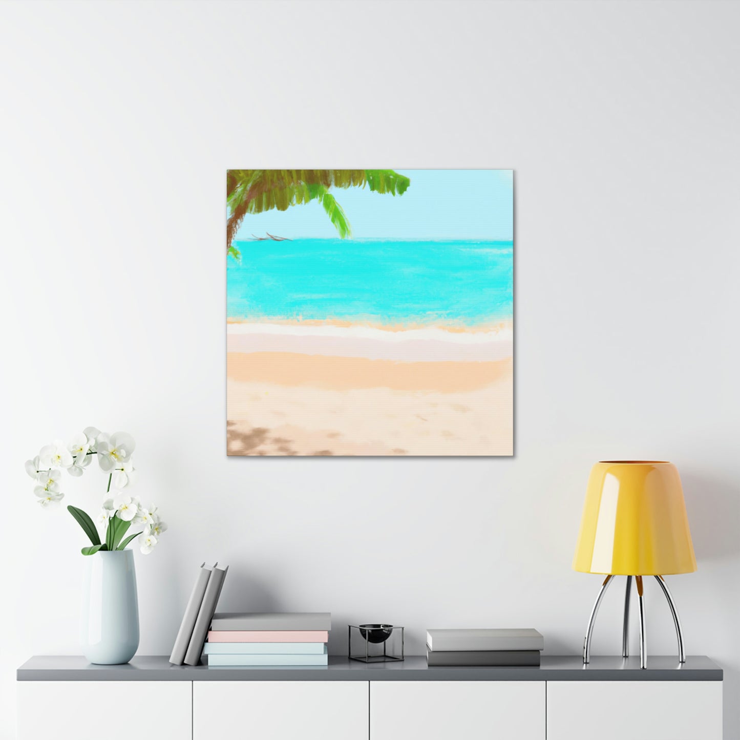 Just beachy - Wall Art