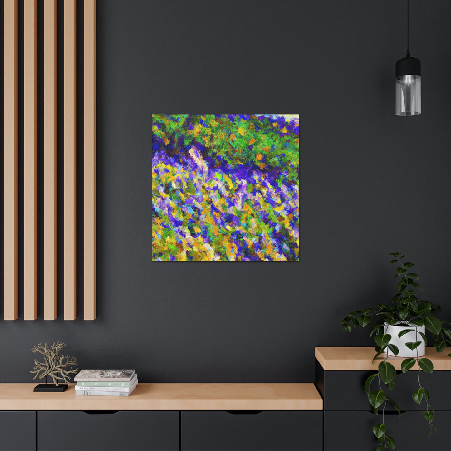 Spring Bloom - Wall Art