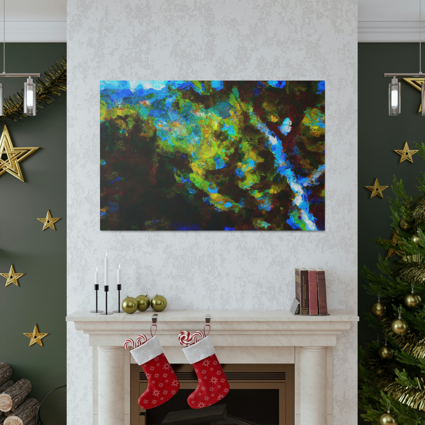 Impressionist Visions - Wall Art