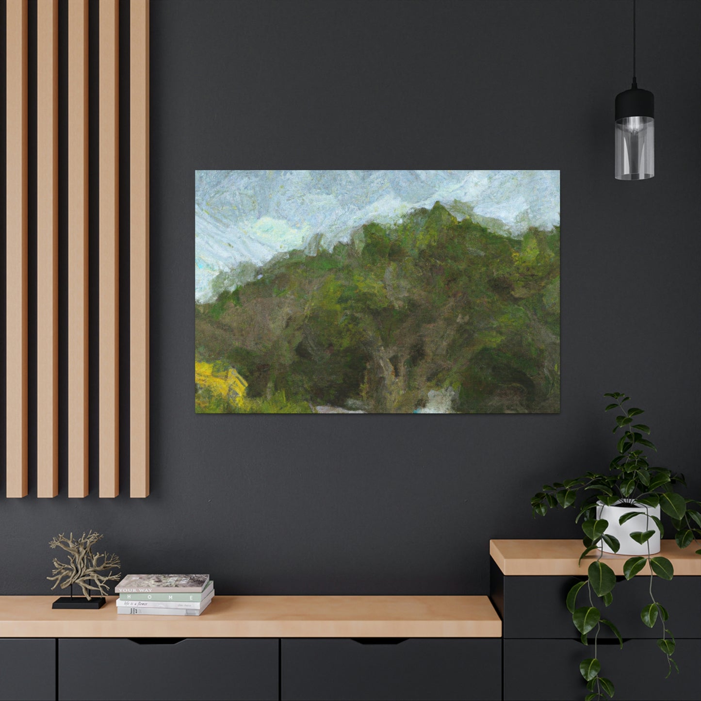 Aura: A Passage Through Impressionism - Wall Art