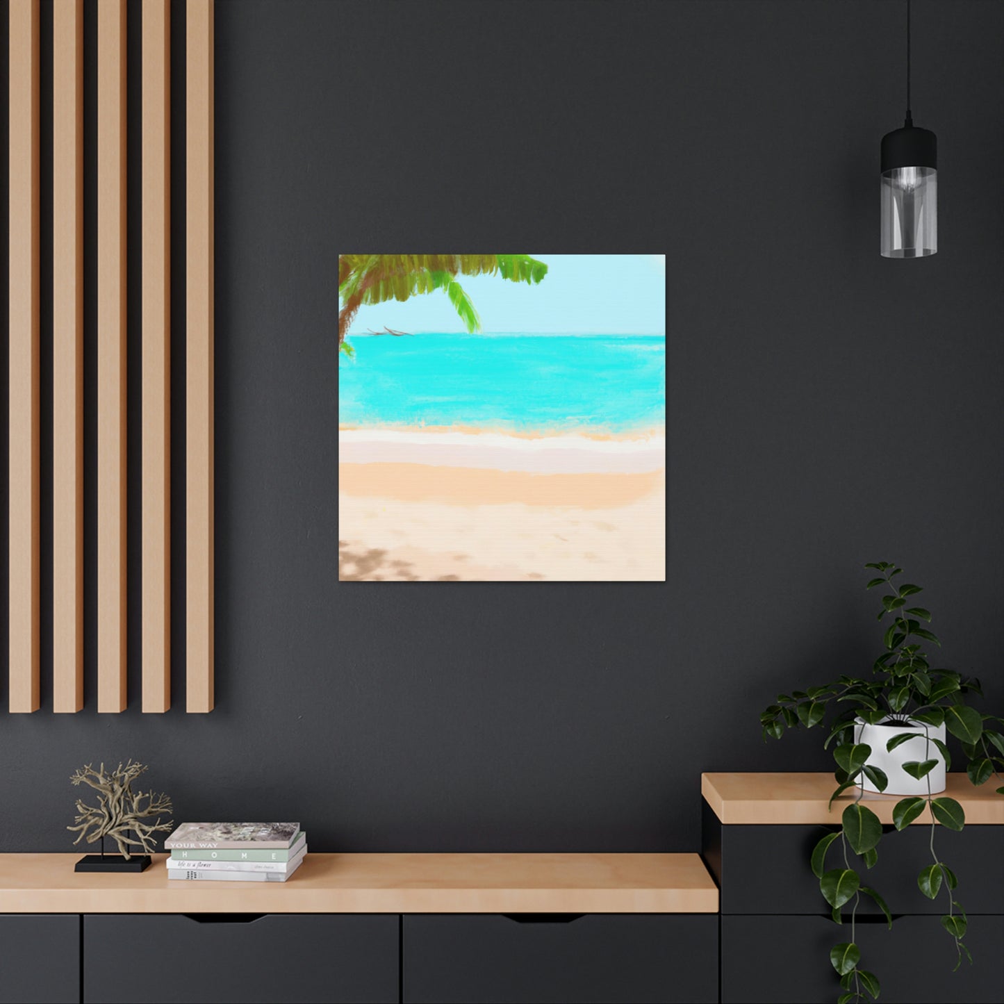 Just beachy - Wall Art