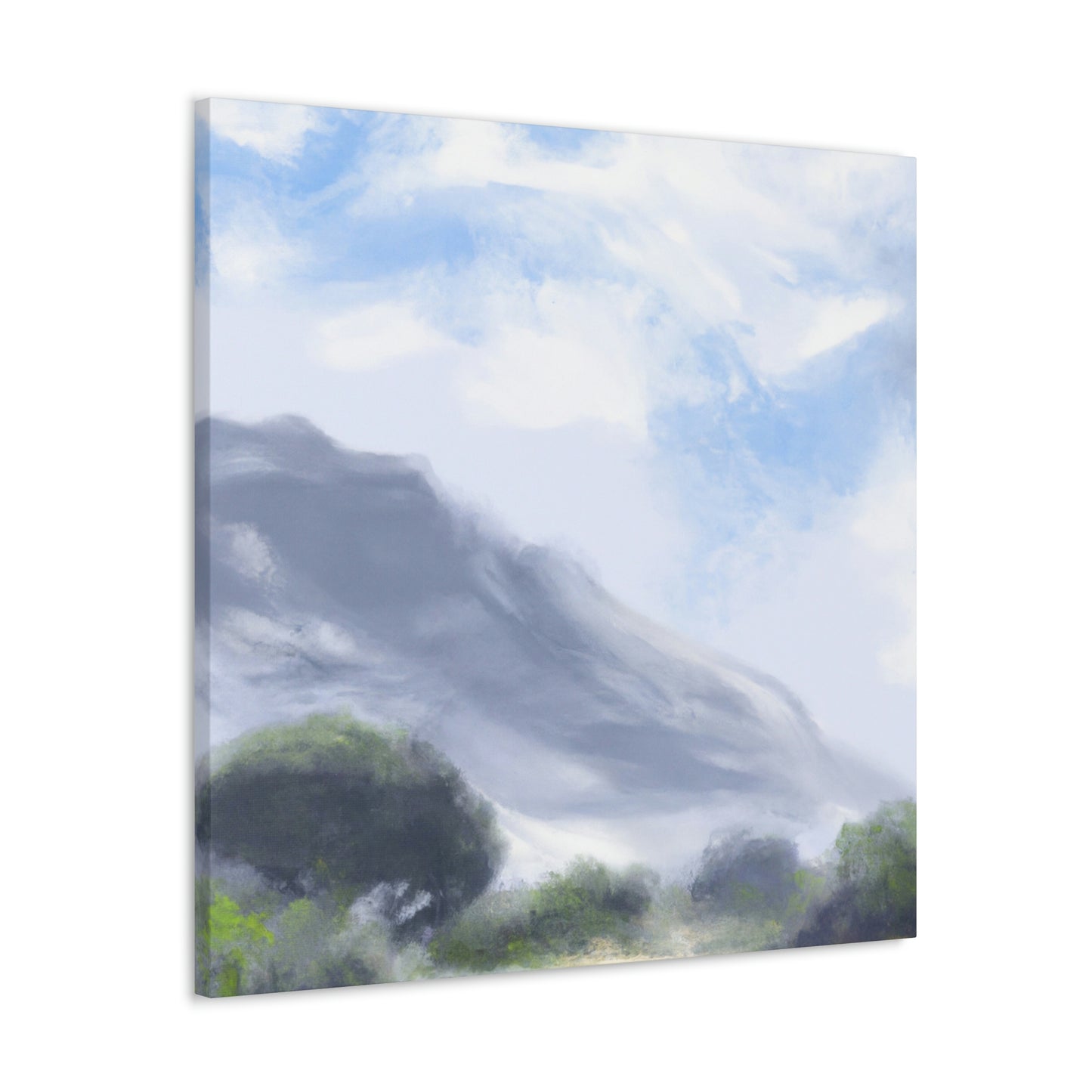 Mountain Landscape - Wall Art