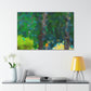 Impressionistic Aura - Wall Art Painting