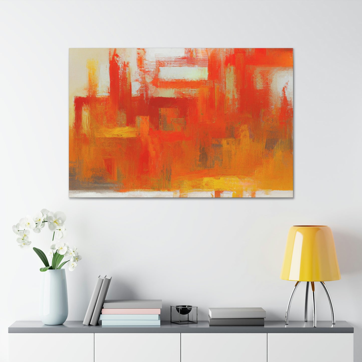 Abstract Impressions - Wall Art