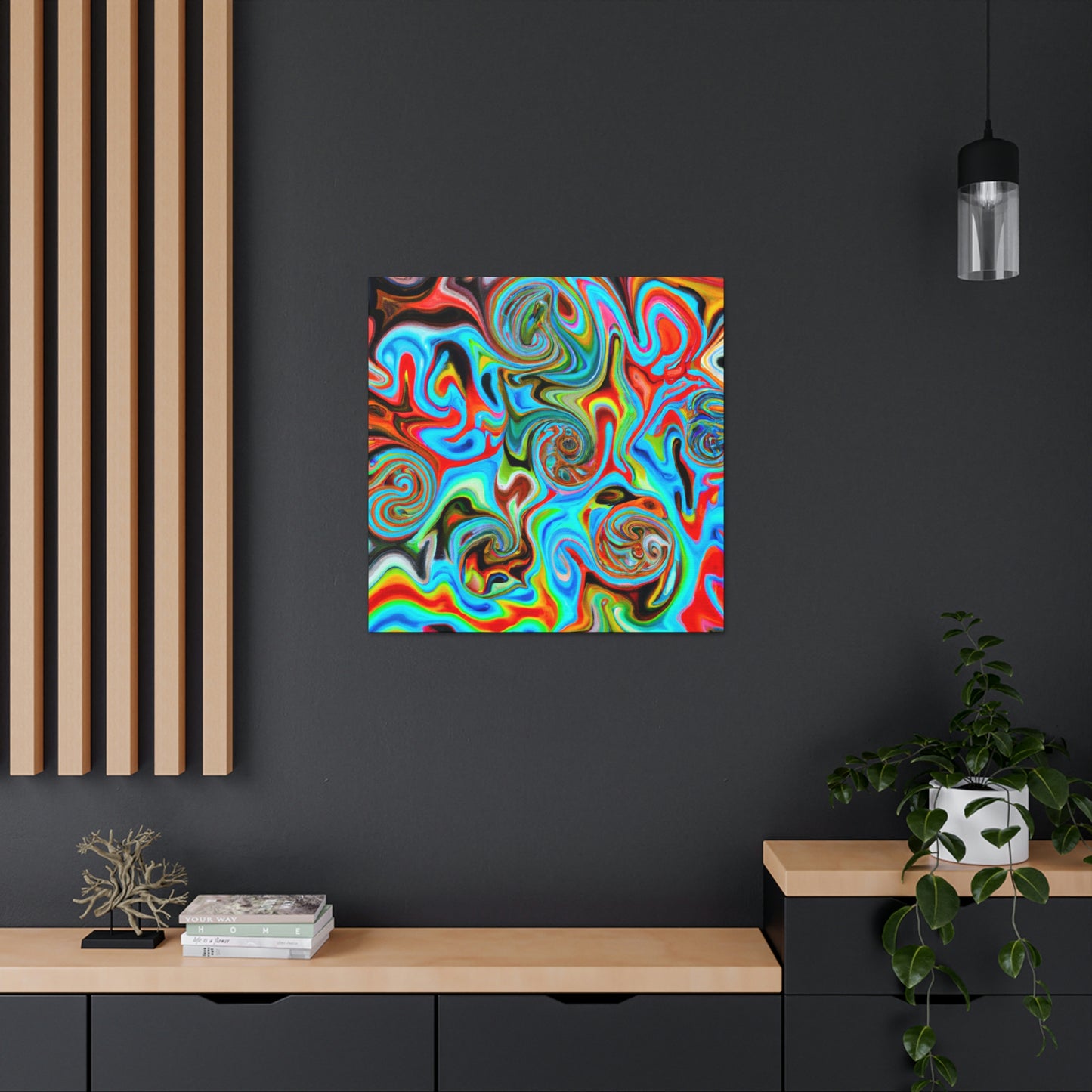 Psychedelic Soul - Wall Art