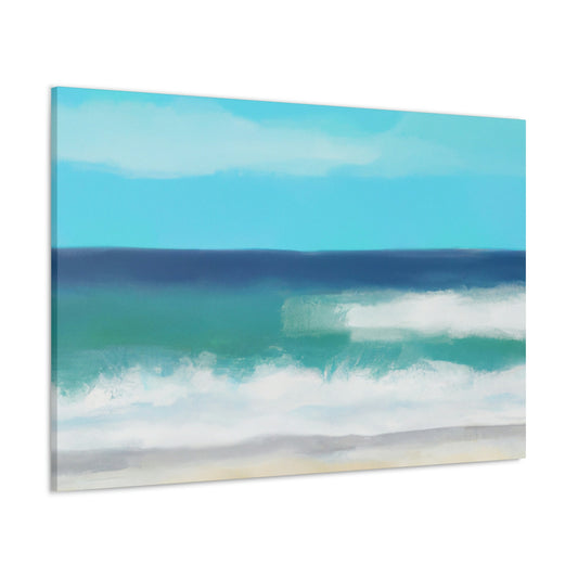 Ocean Waves - Wall Art