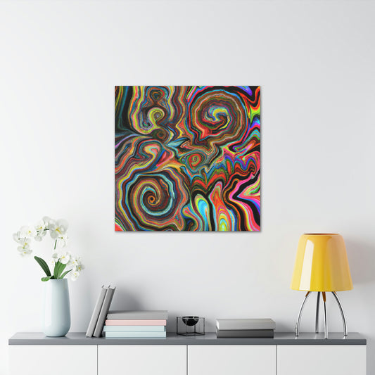 Psychedelic Fantasia - Wall Art