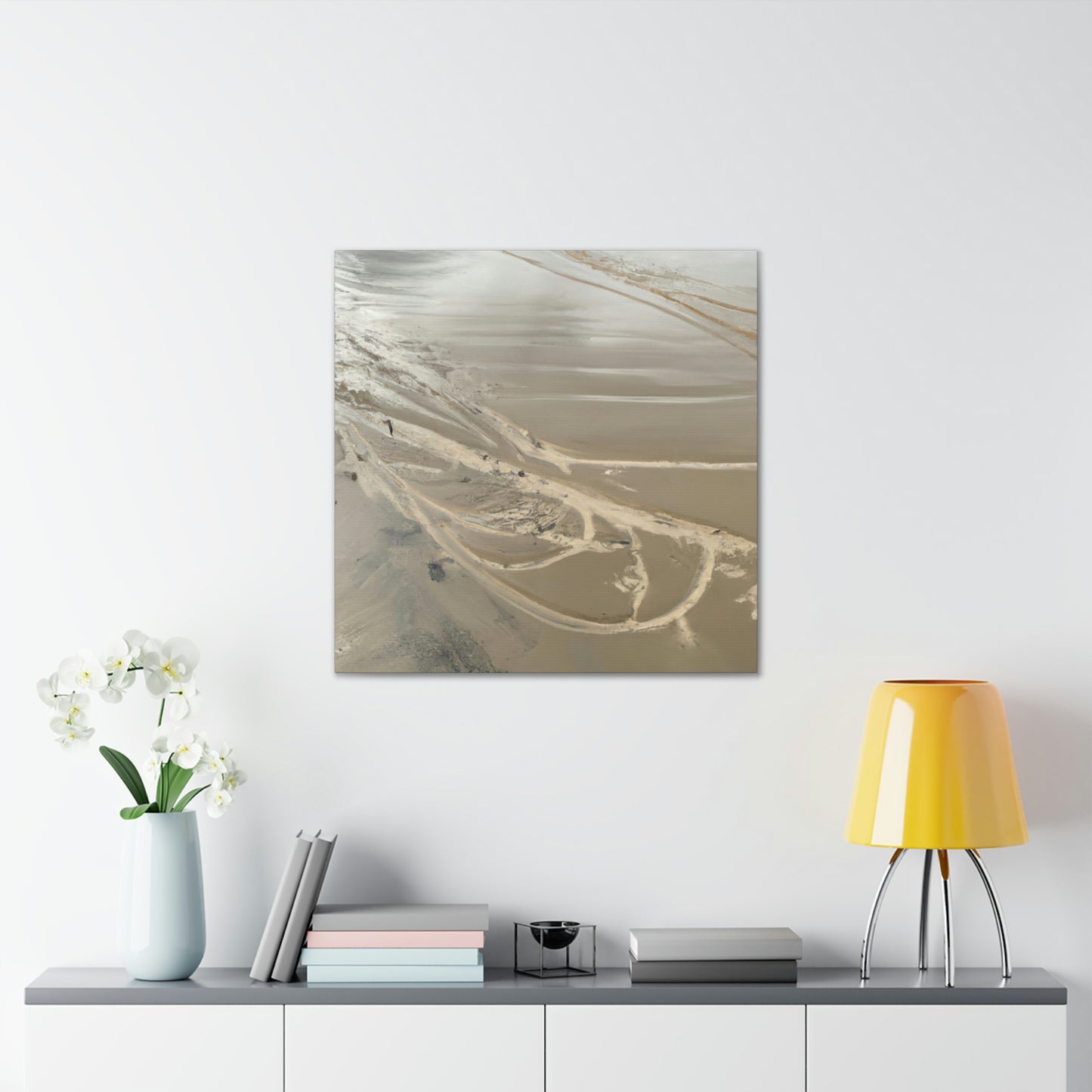 Sandscape - Wall Art