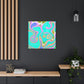 Cosmik Visionary - Wall Art