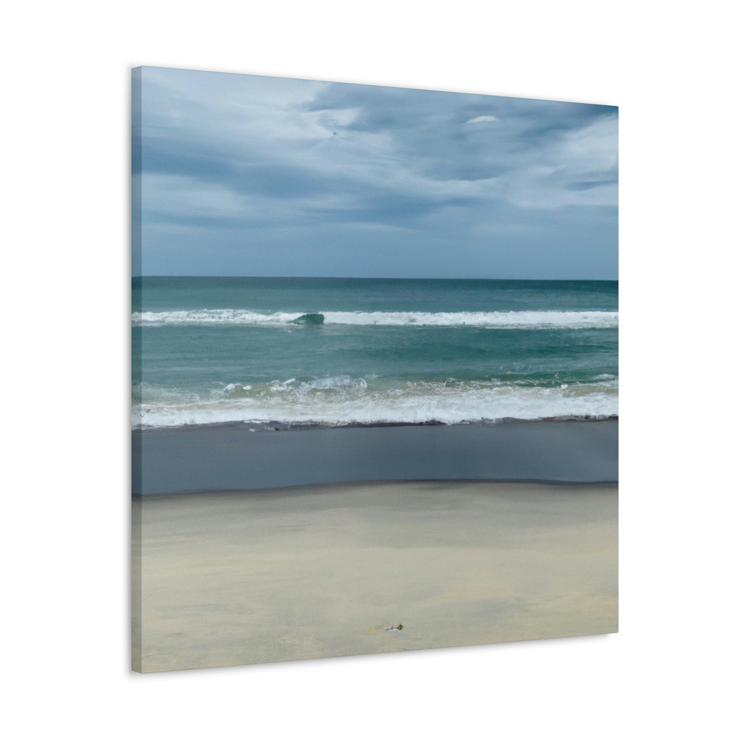 Vibrant seascape - Wall Art