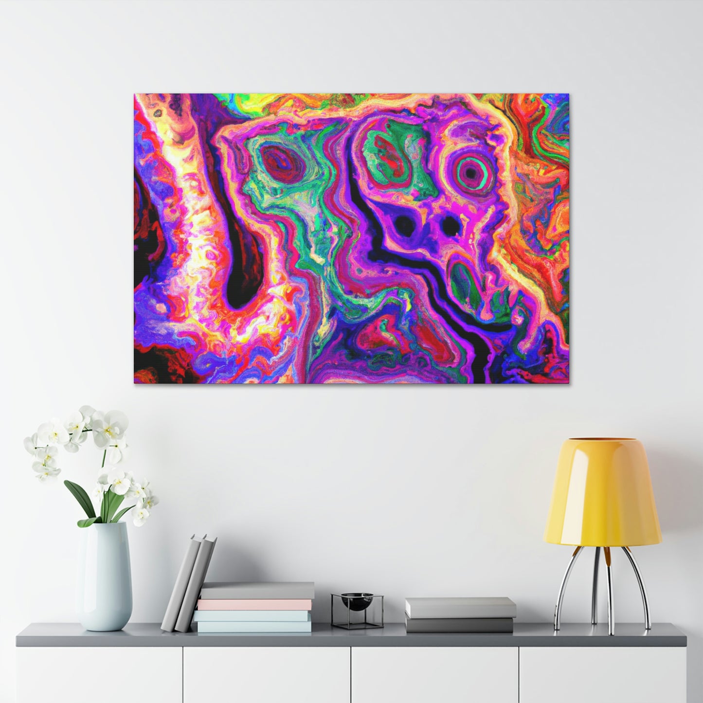 Psychedelic Mindset - Wall Art