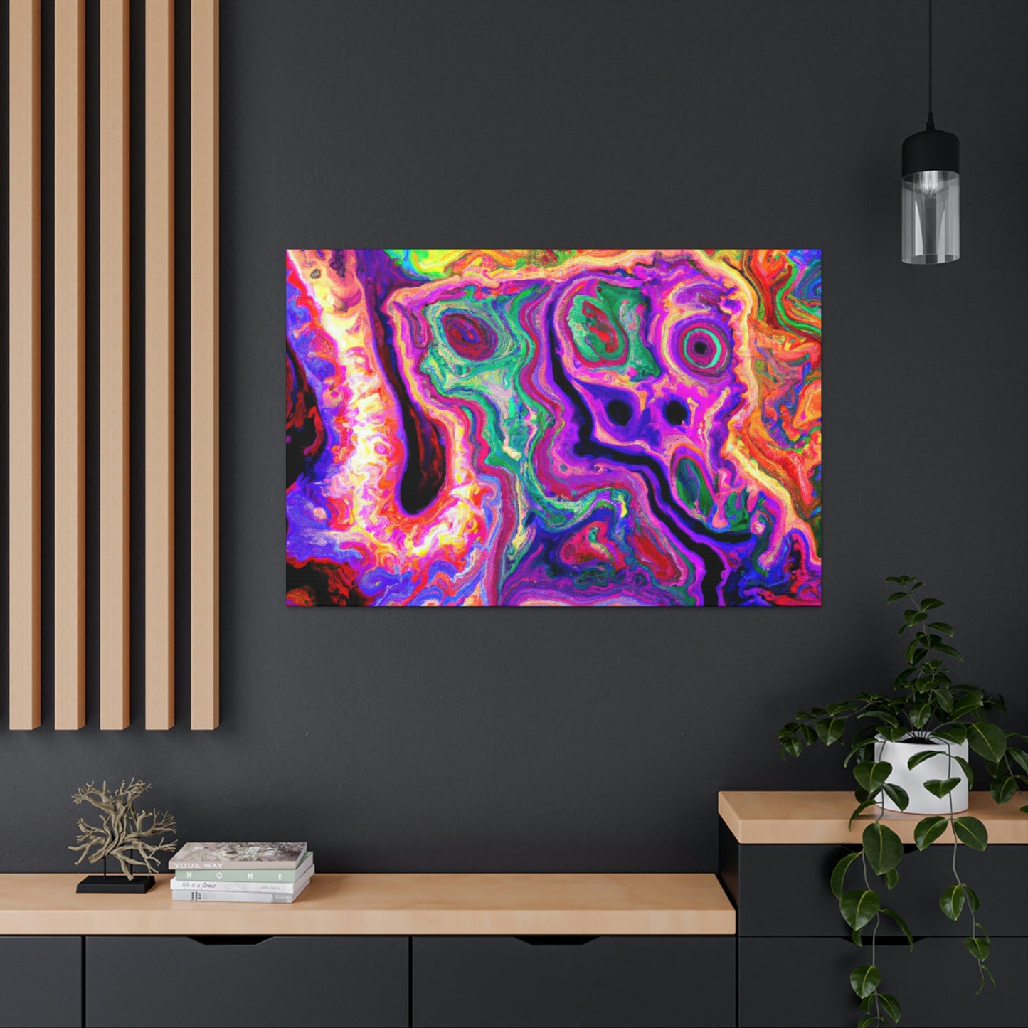 Psychedelic Mindset - Wall Art