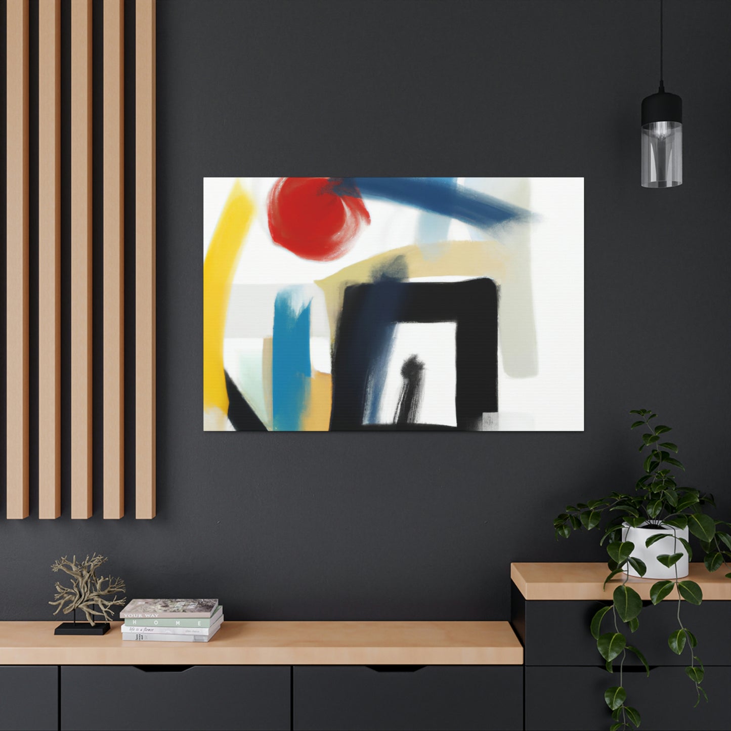 Abstract Eden - Wall Art