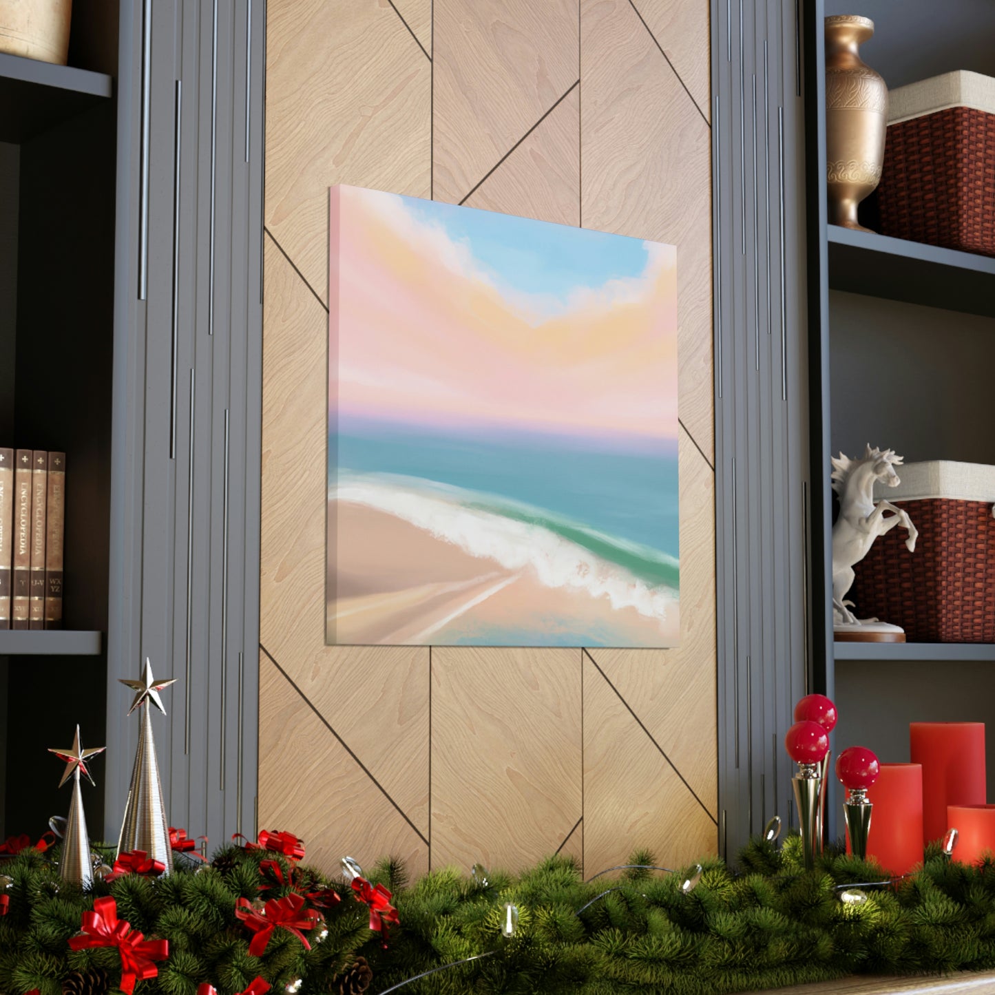 Afternoon Seabreeze- Wall Art