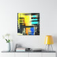 "Surrealstance" - Wall Art