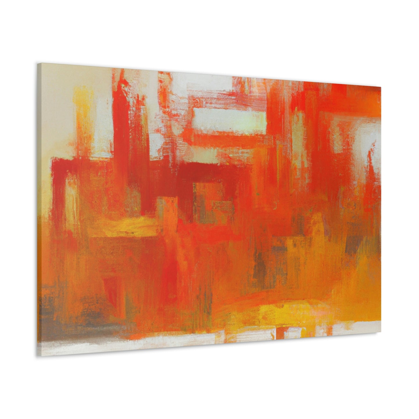 Abstract Impressions - Wall Art