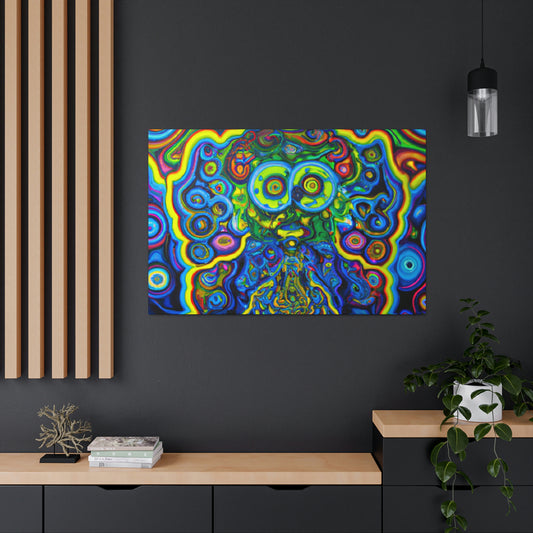 Psychedelic Imagination - Wall Art