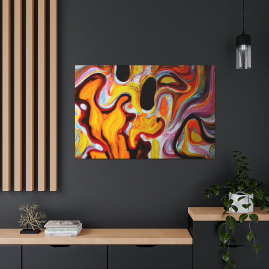 Psychedelic Prism - Wall Art