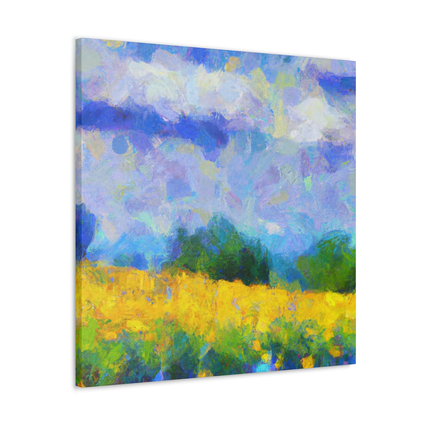 Musing Mists - Wall Art Painting