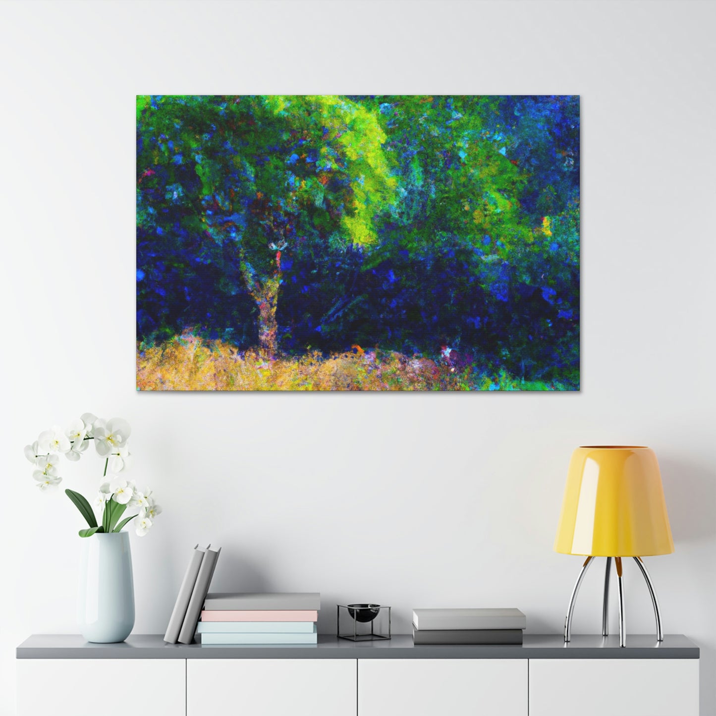 Muse d'Impressionisme - Wall Art