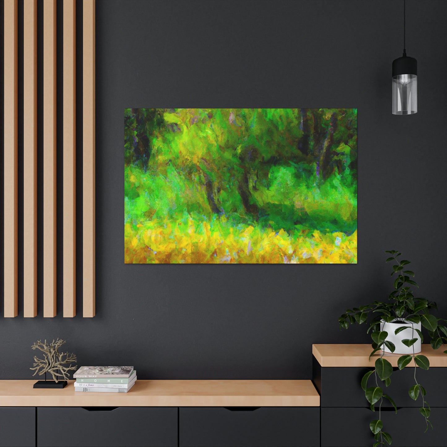 The Meadow - Wall Art