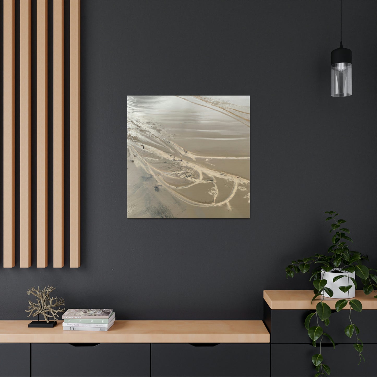 Sandscape - Wall Art