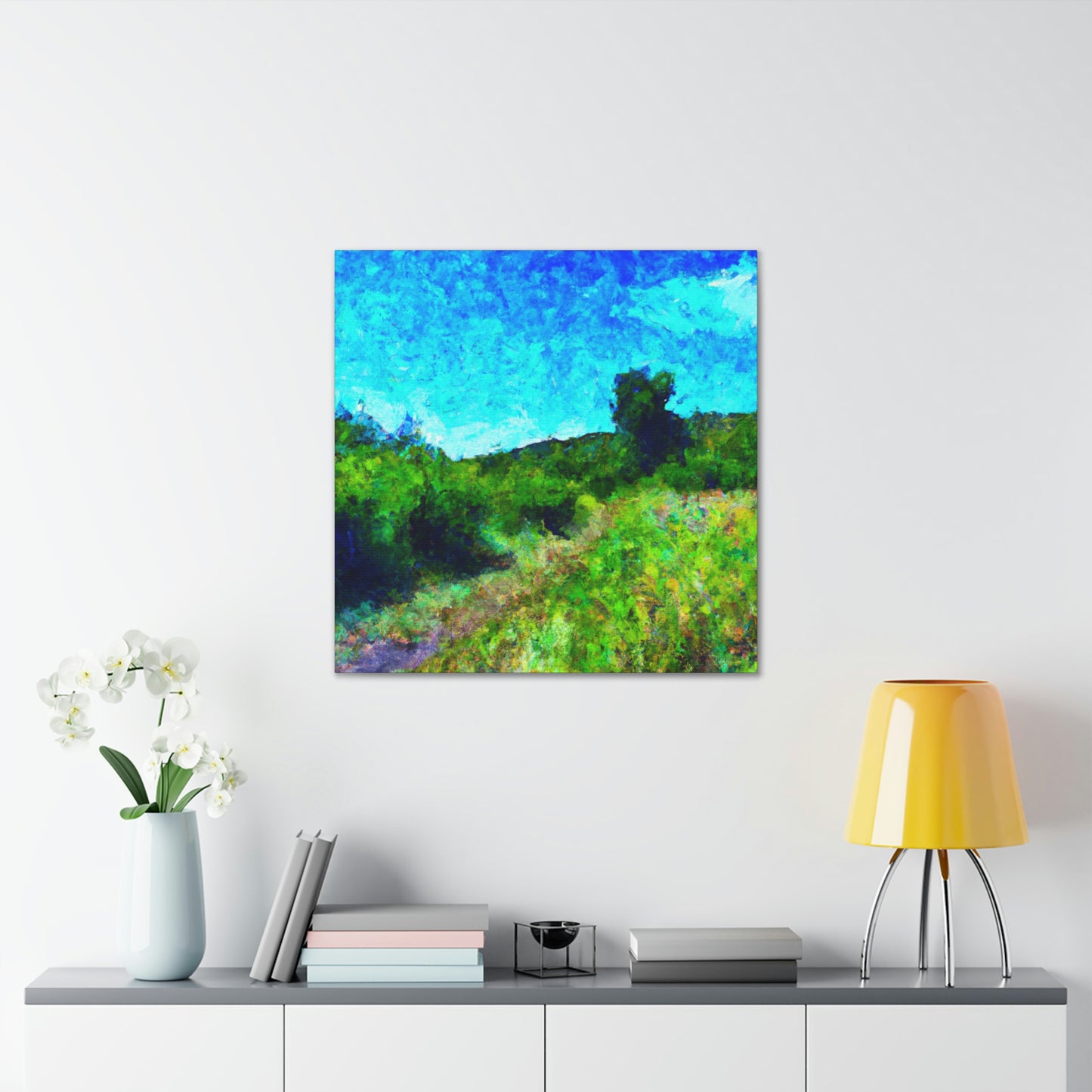 Romantic Impressionism - Wall Art