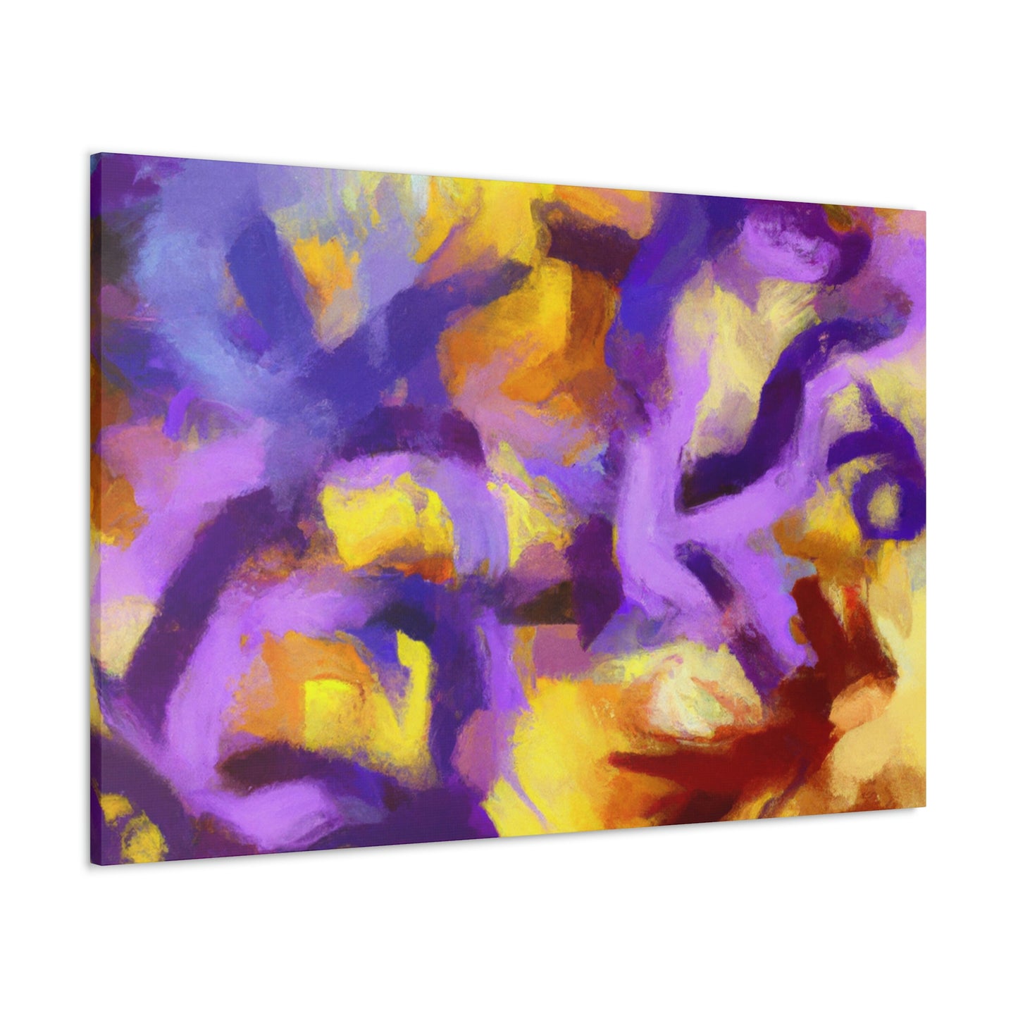 Abstract Thoughts - Wall Art