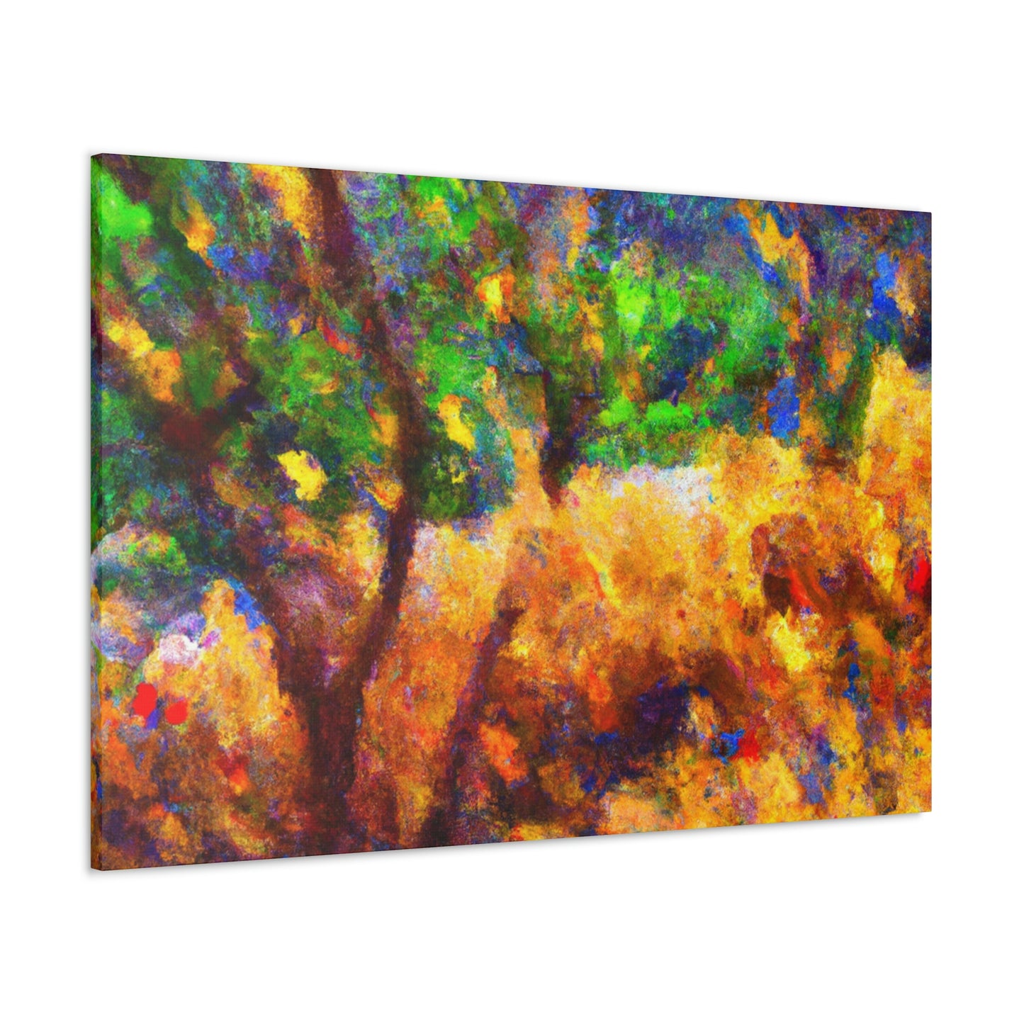 Autumn Brook - Wall Art