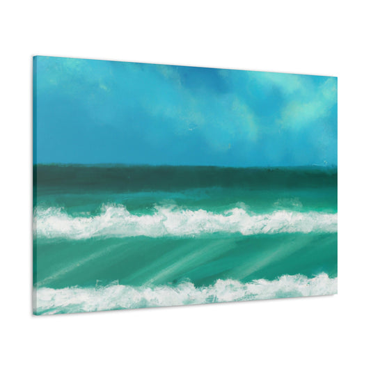 Natural Serenity  - Wall Art