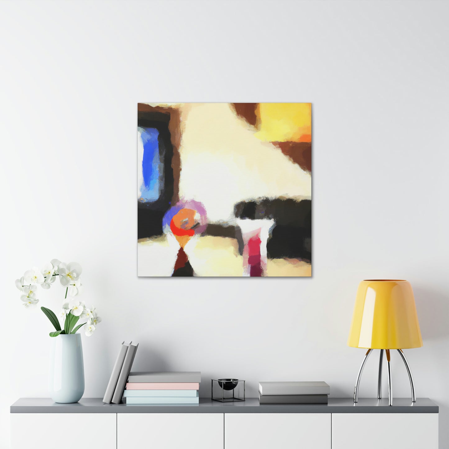 Abstract Escapes - Wall Art