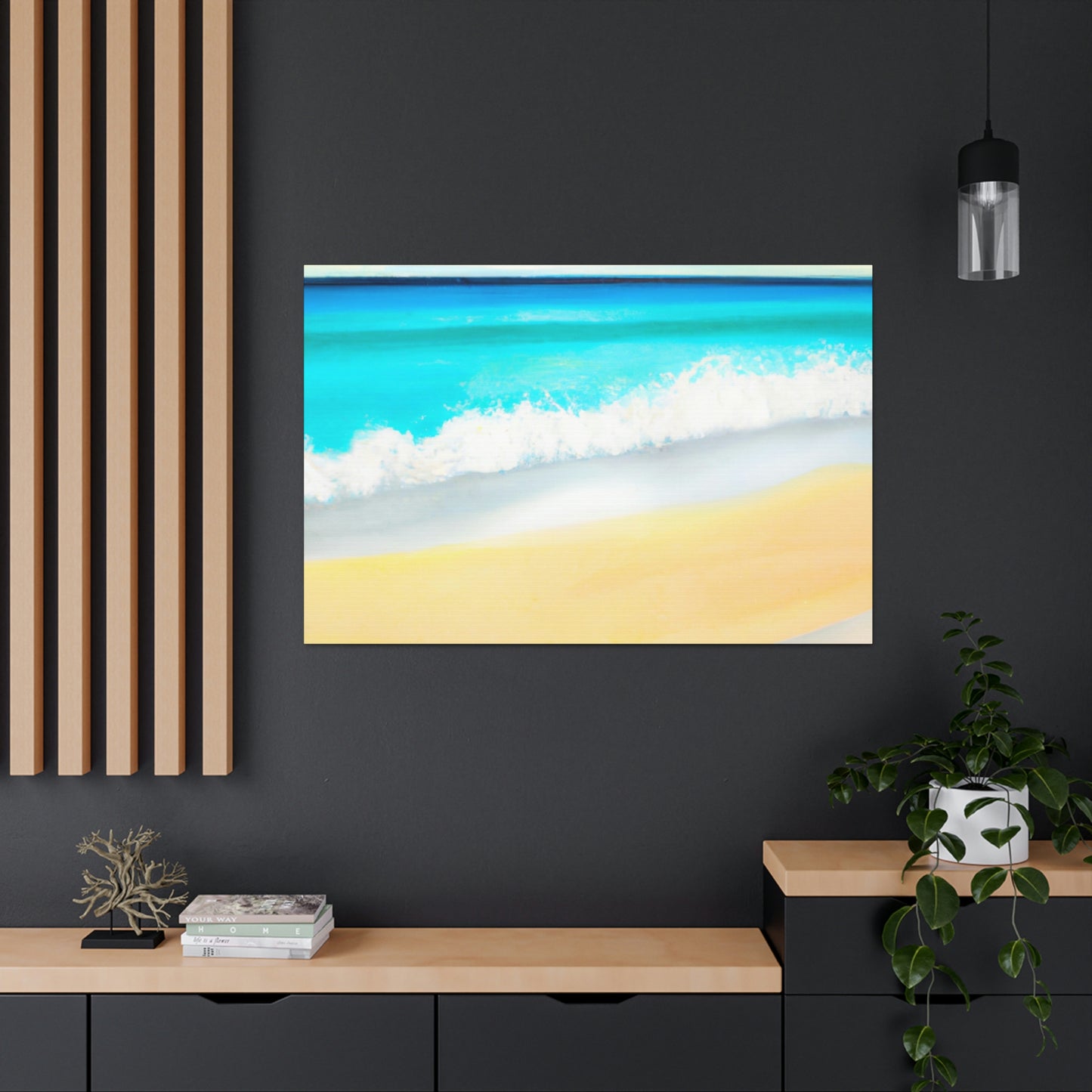 Boreal Bliss - Wall Art