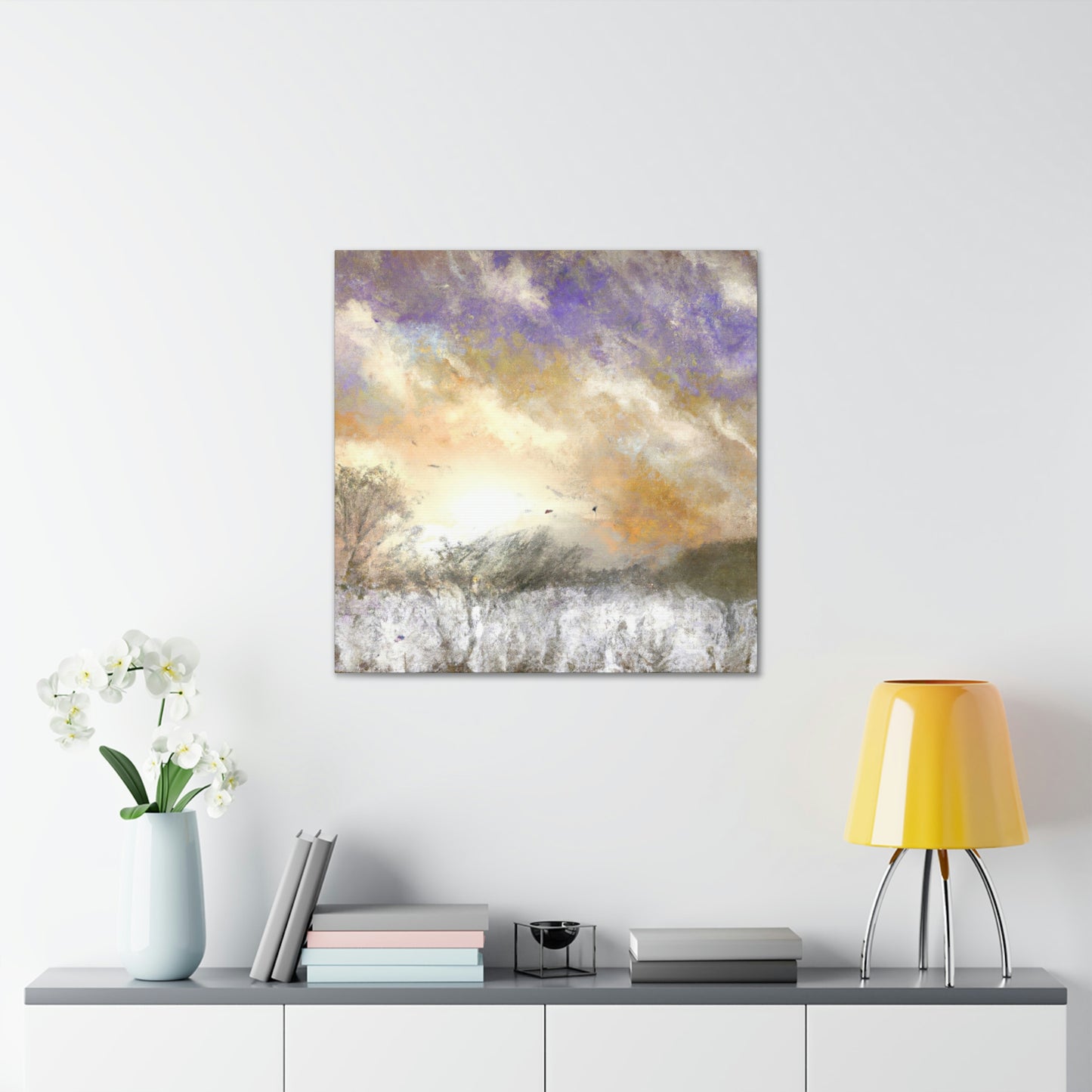 Dawning Hour - Wall Art