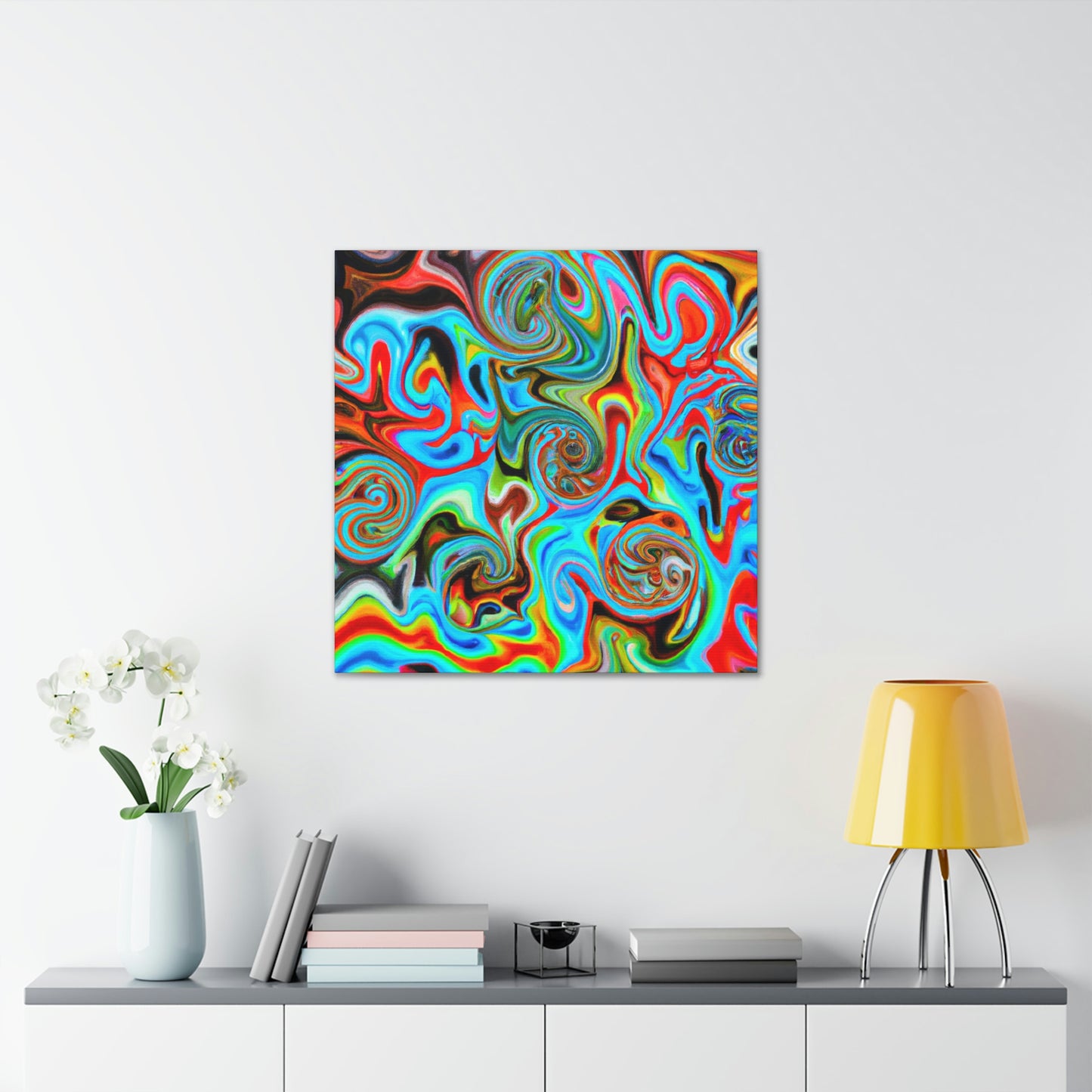 Psychedelic Soul - Wall Art