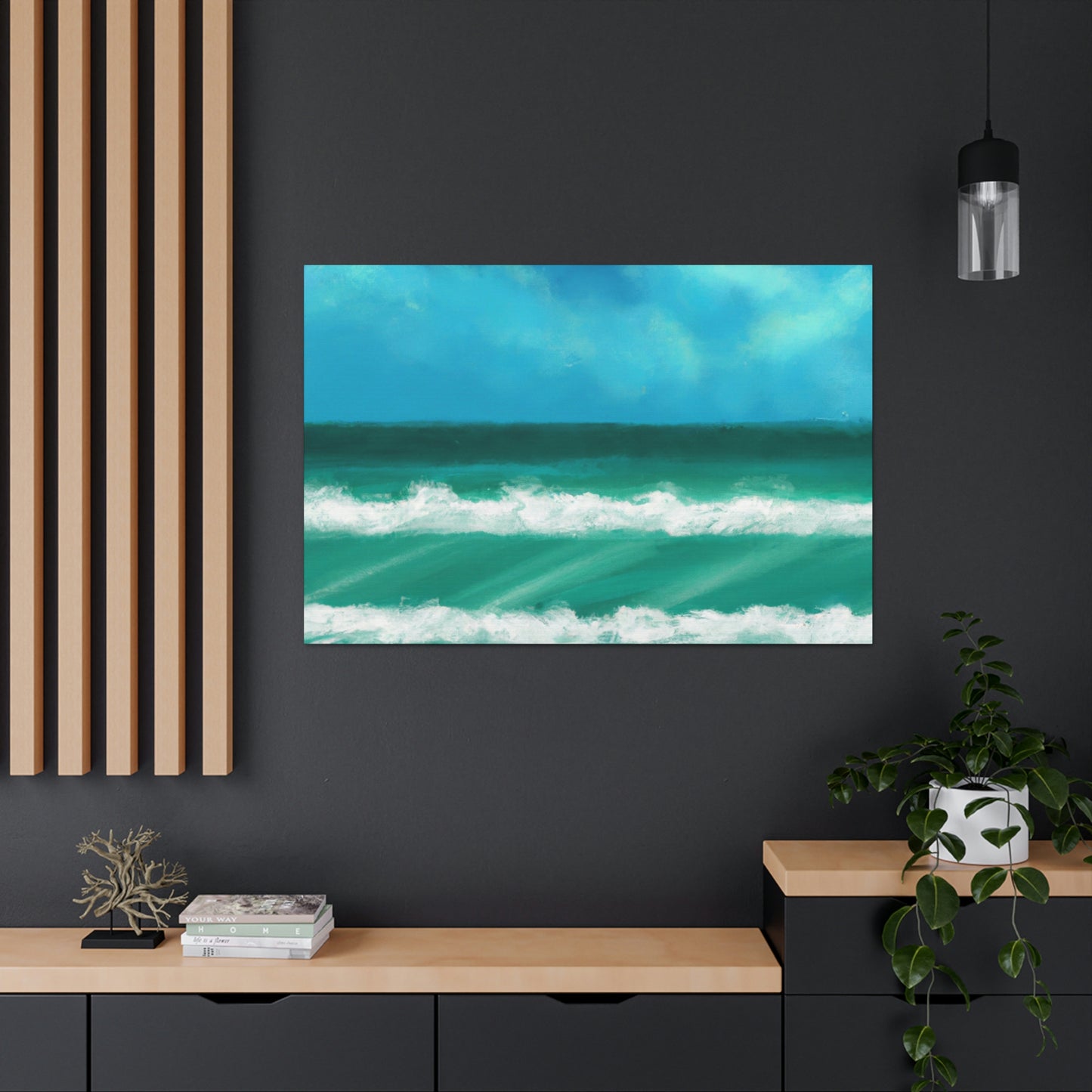 Natural Serenity  - Wall Art