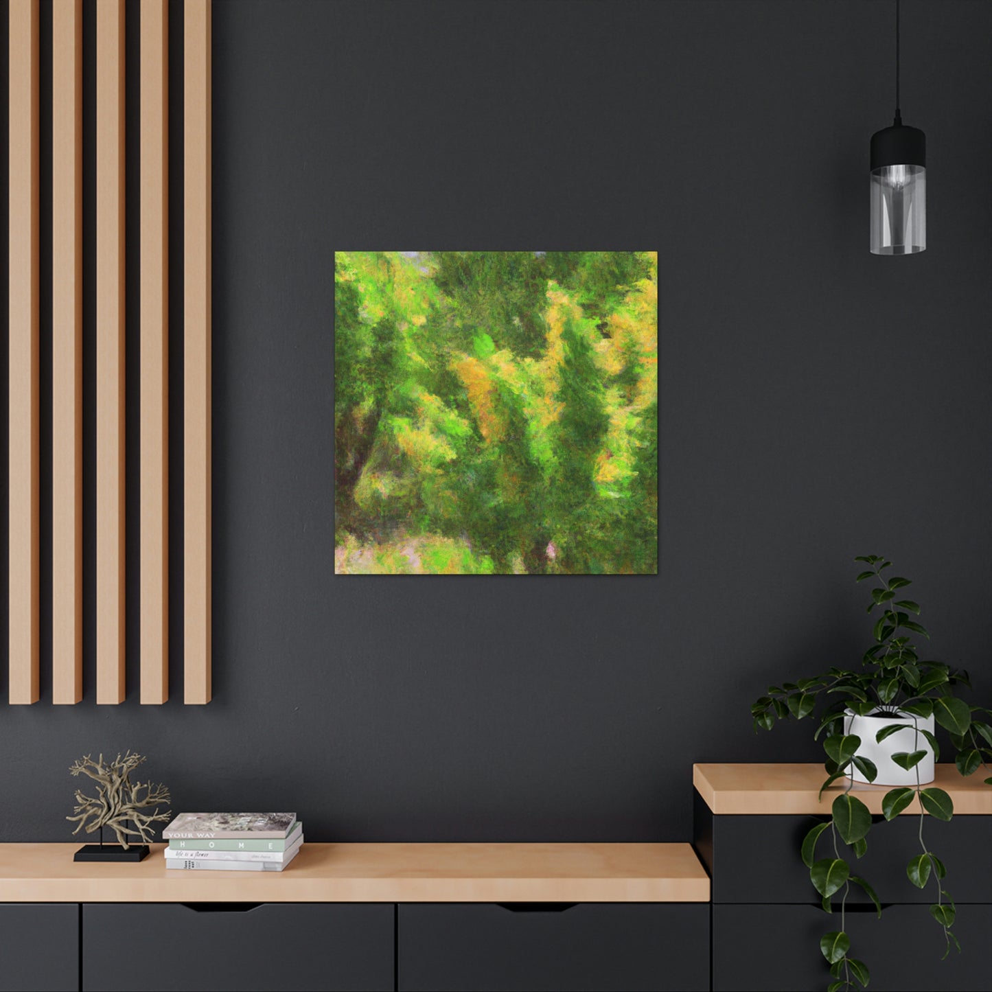 Aura Palette - Wall Art