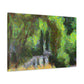 Impressionist Haven - Wall Art Painting