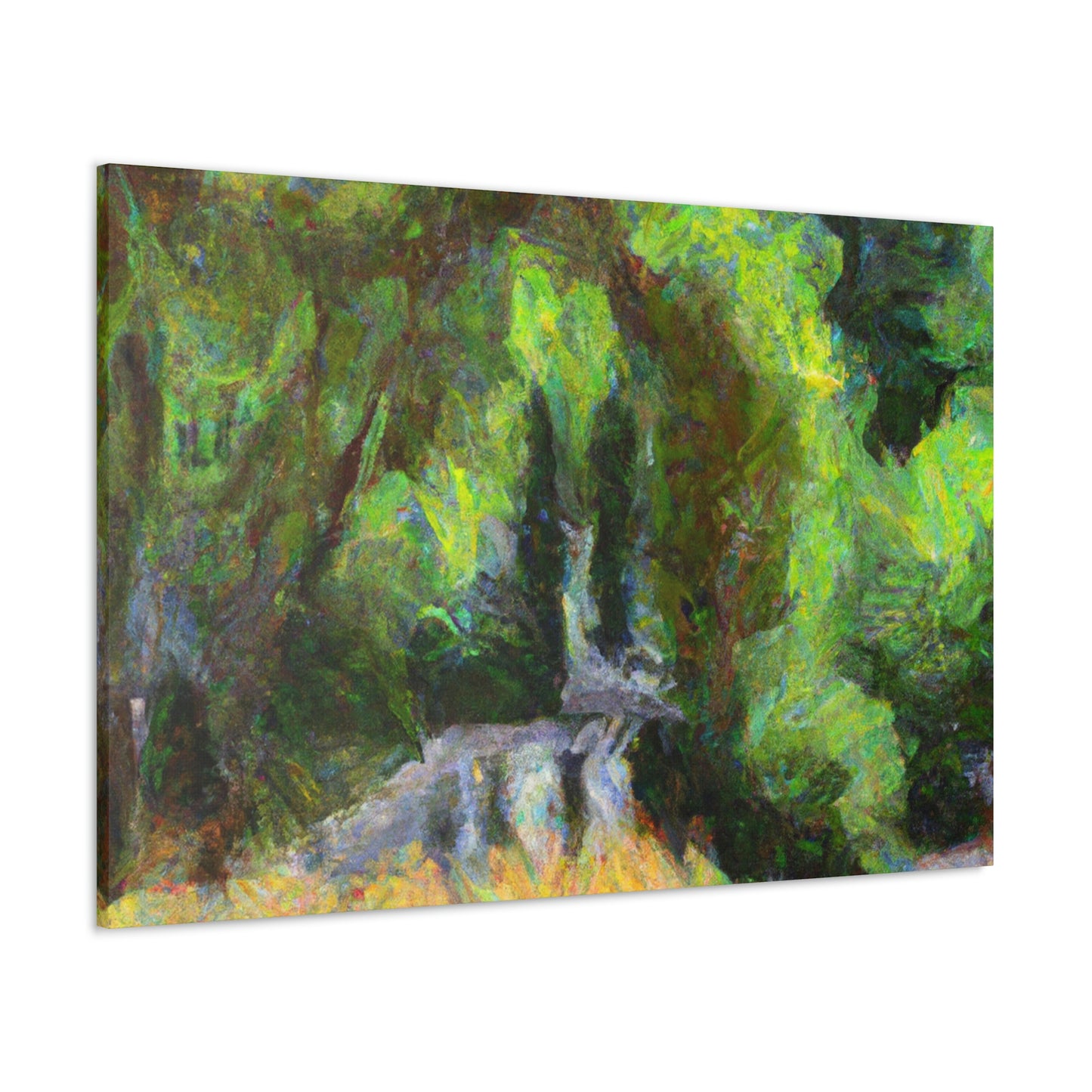 Impressionist Haven - Wall Art Painting