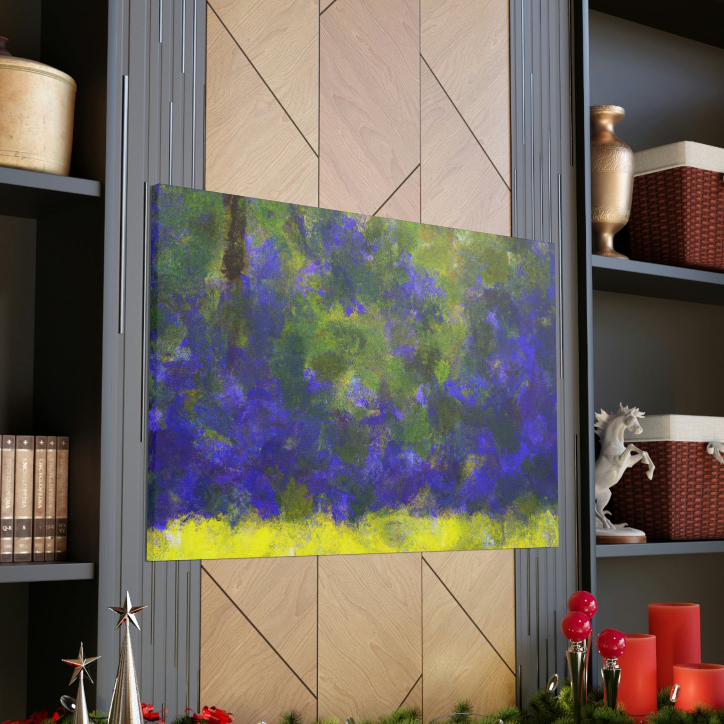 Impressionistic Expression. - Wall Art Painting