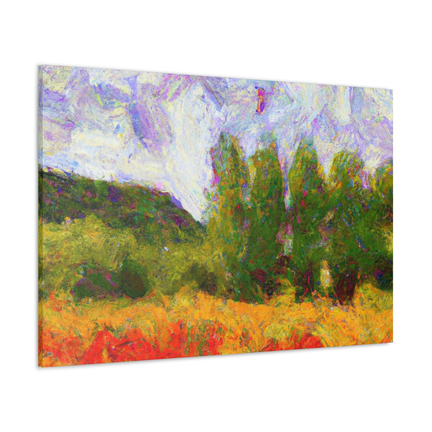 Tuscan Meadow - Wall Art