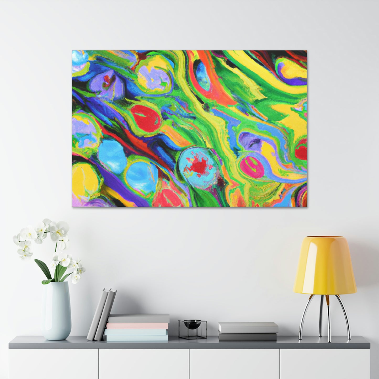 Psychedelic Insight - Wall Art