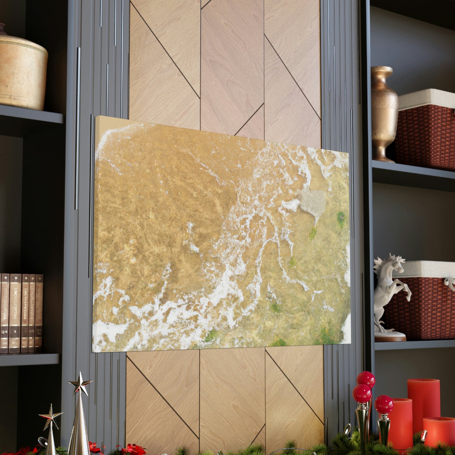 Espuma de Mare - Wall Art