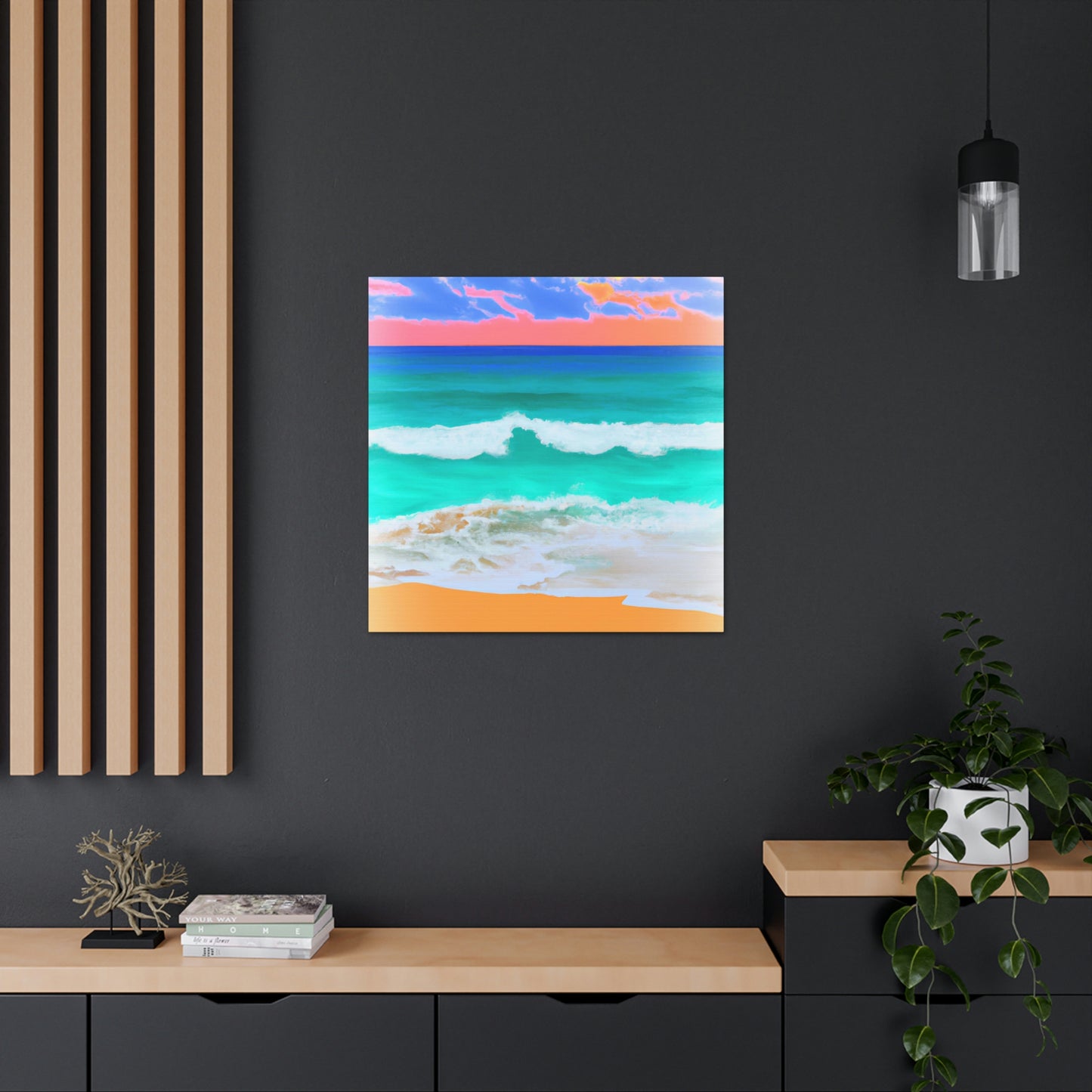 Tranquil Vistas - Wall Art