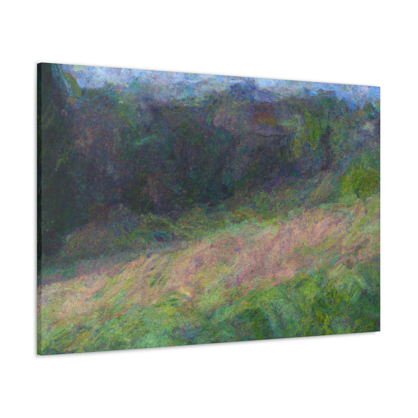 Tranquil Hill - Wall Art