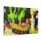 Vibrance of nature - Wall Art