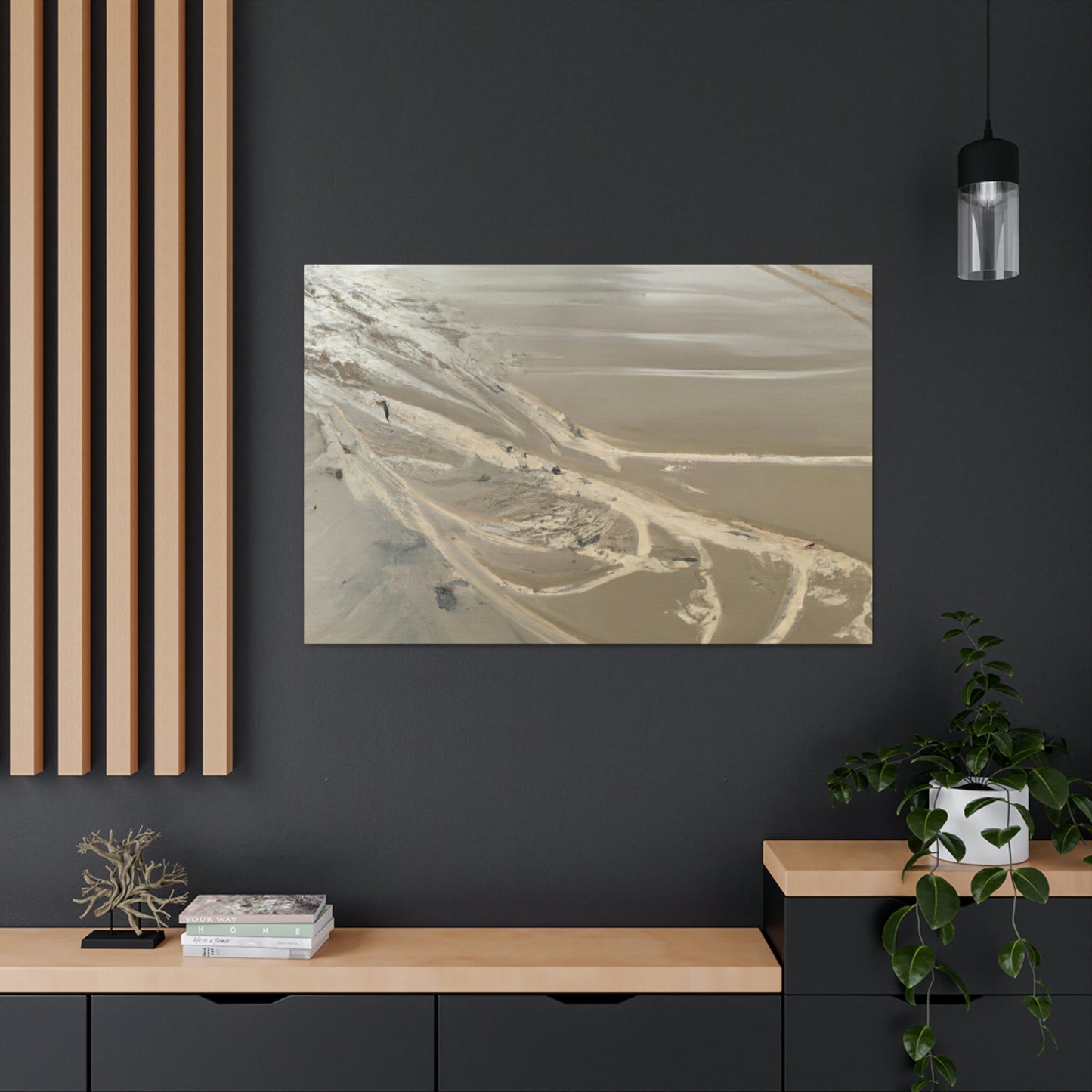 Sandscape - Wall Art