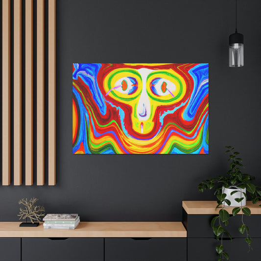 Cosmic Jasper - Wall Art